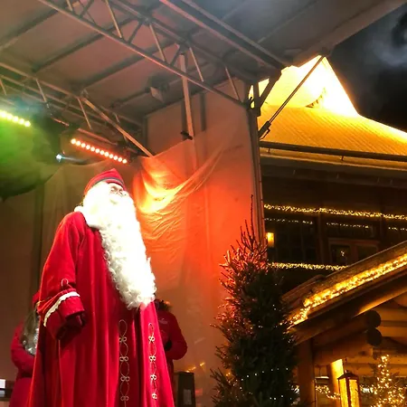 캠프장 Santa Village Retrobox